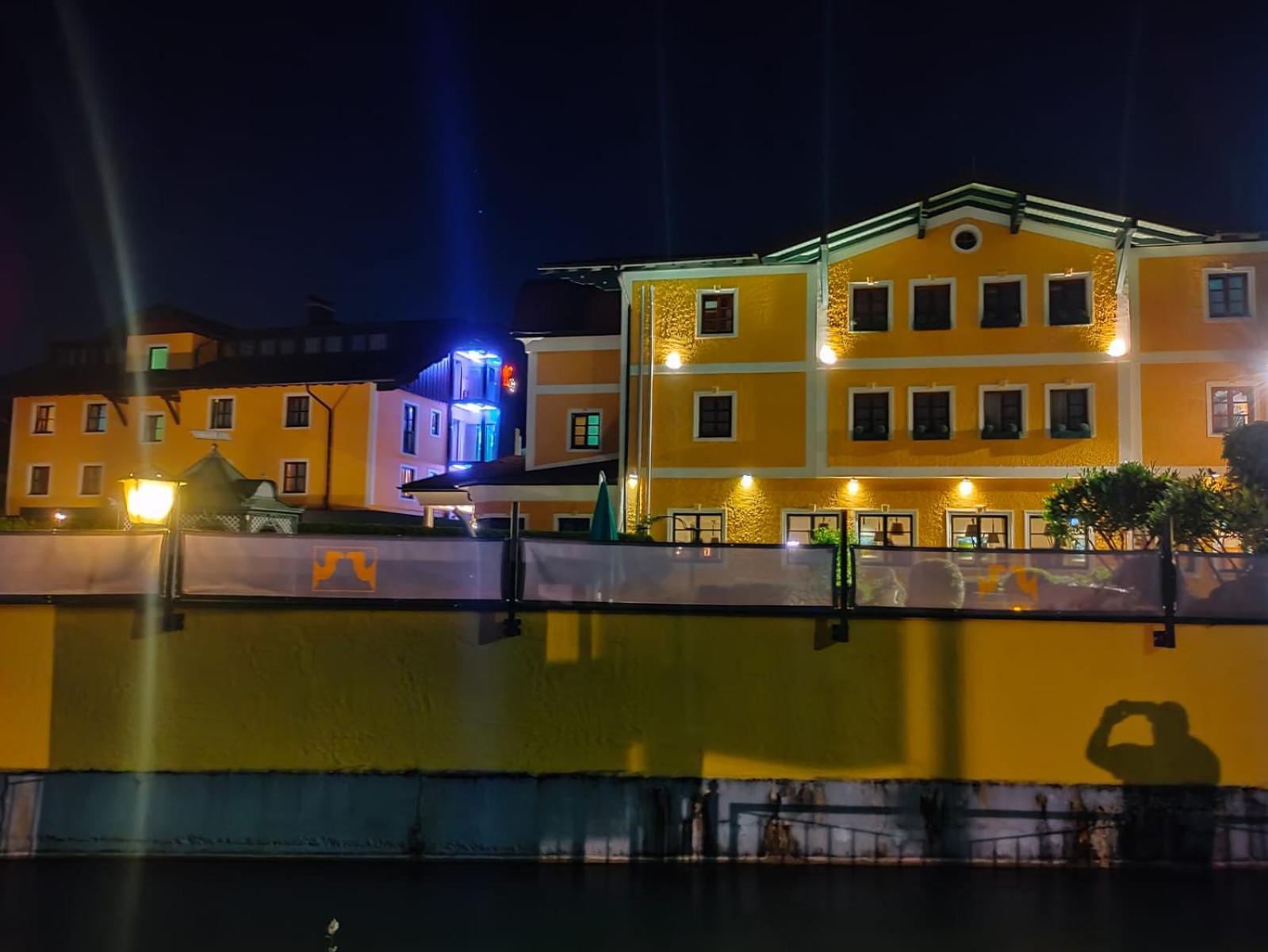 Hotel Gasthof Kamml Wals-Siezenheim Luaran gambar