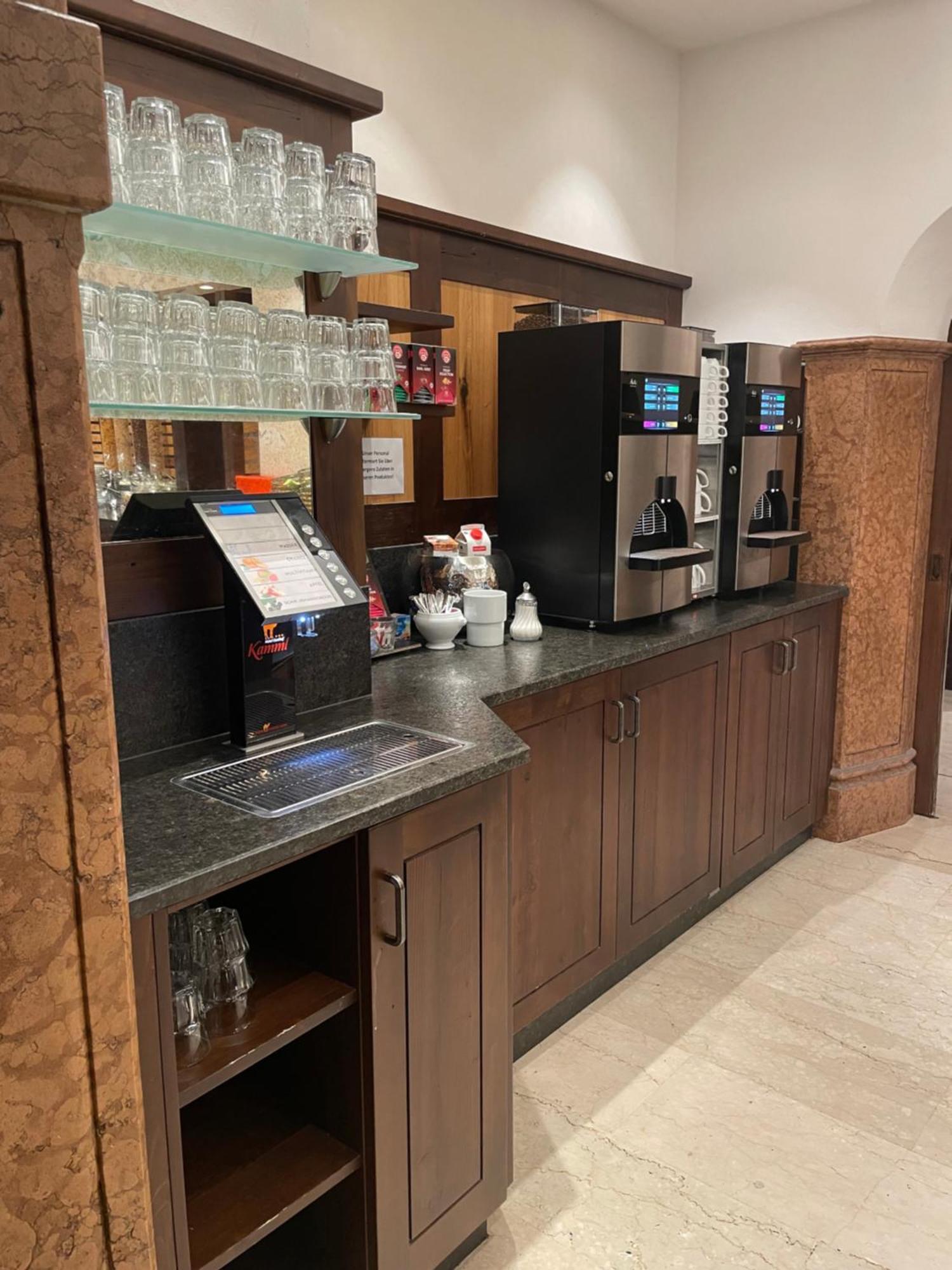 Hotel Gasthof Kamml Wals-Siezenheim Luaran gambar