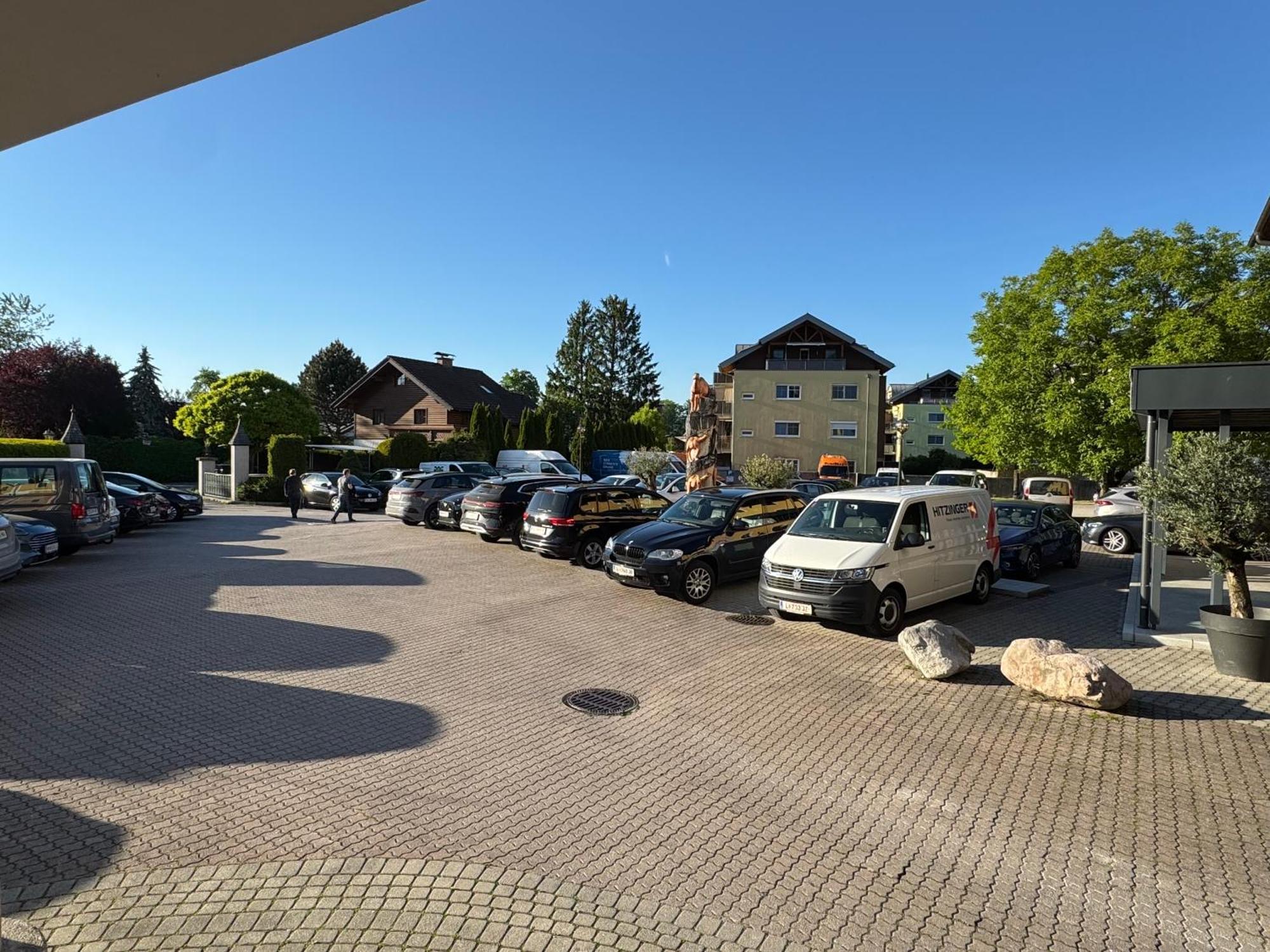 Hotel Gasthof Kamml Wals-Siezenheim Luaran gambar